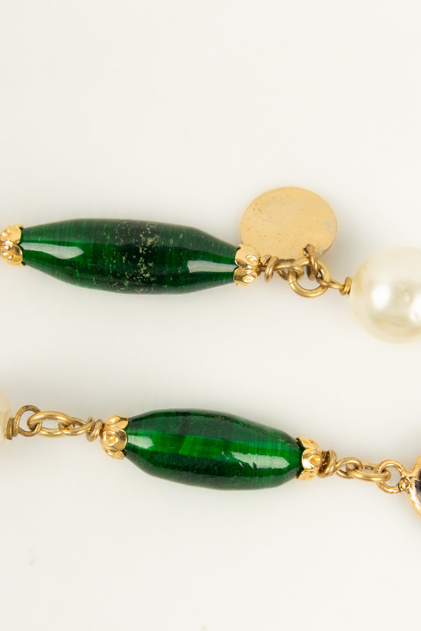 Collier Yves Saint Laurent