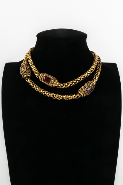 Collier Chanel