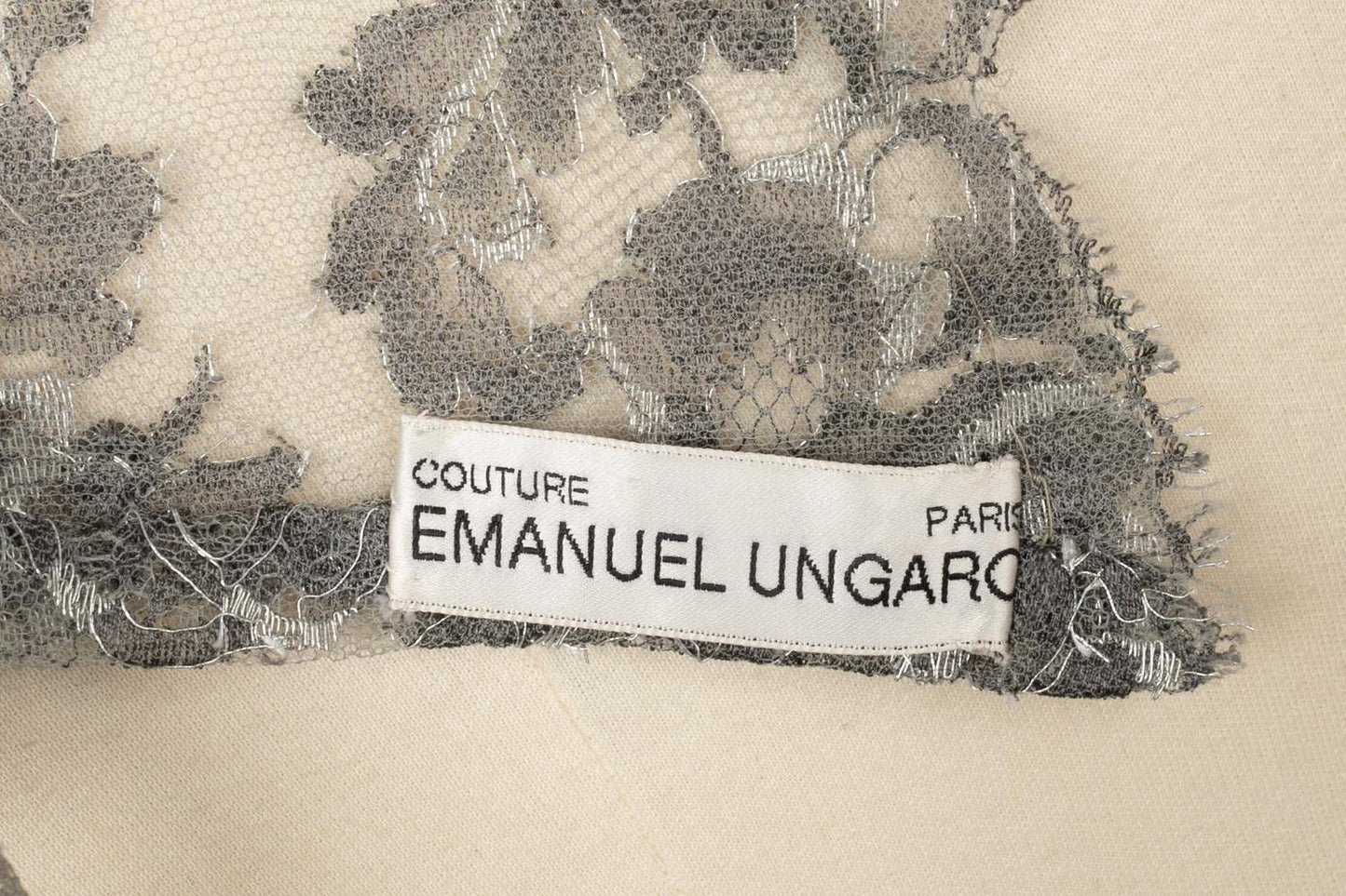 Ensemble Ungaro Couture 1999