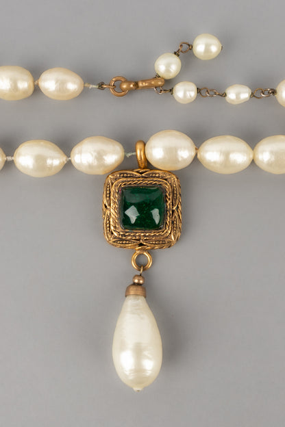 collier Chanel 1983