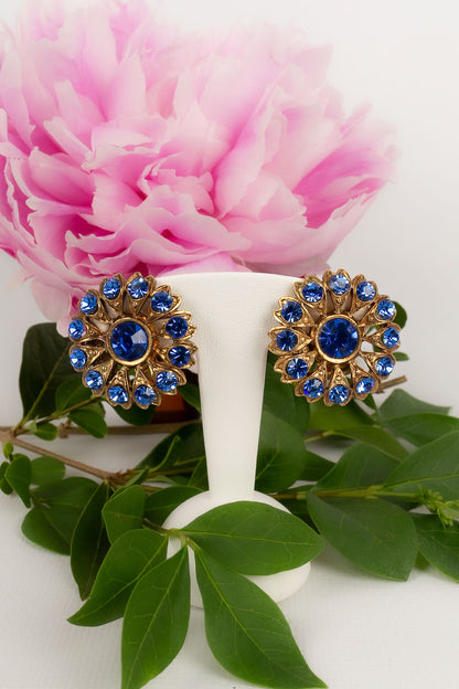 Boucles d'oreilles Nina Ricci