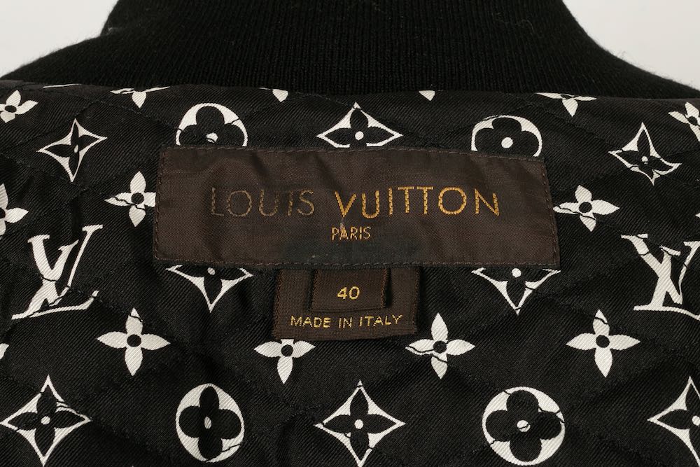 Louis vuitton veste fashion