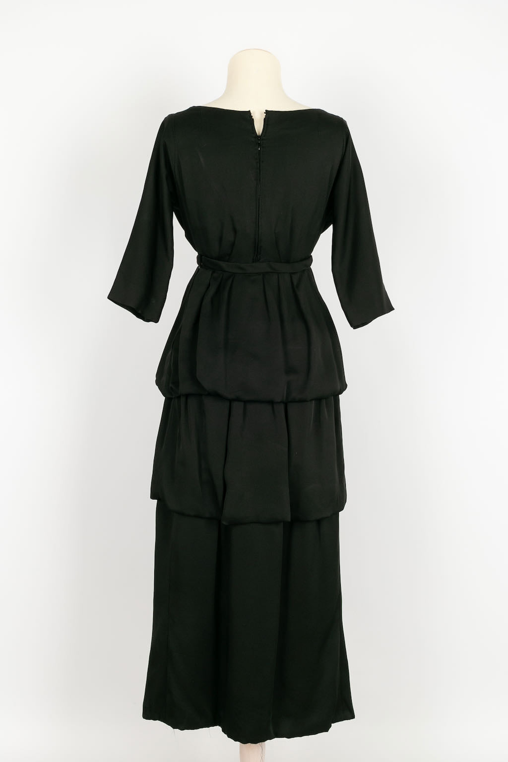 Robe Pierre Cardin Haute Couture – Les Merveilles De Babellou