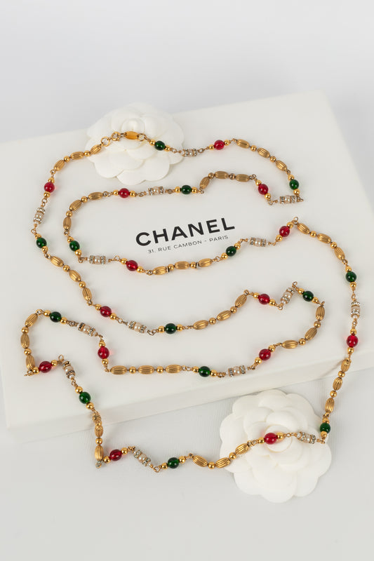 Collier ancien Chanel