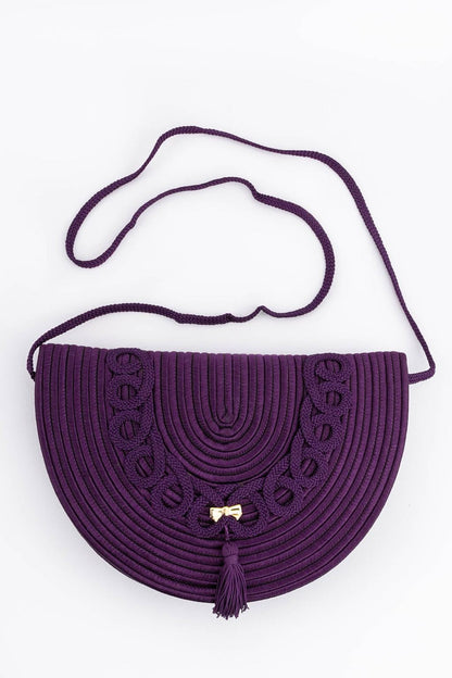 Pochette en passementerie Nina Ricci