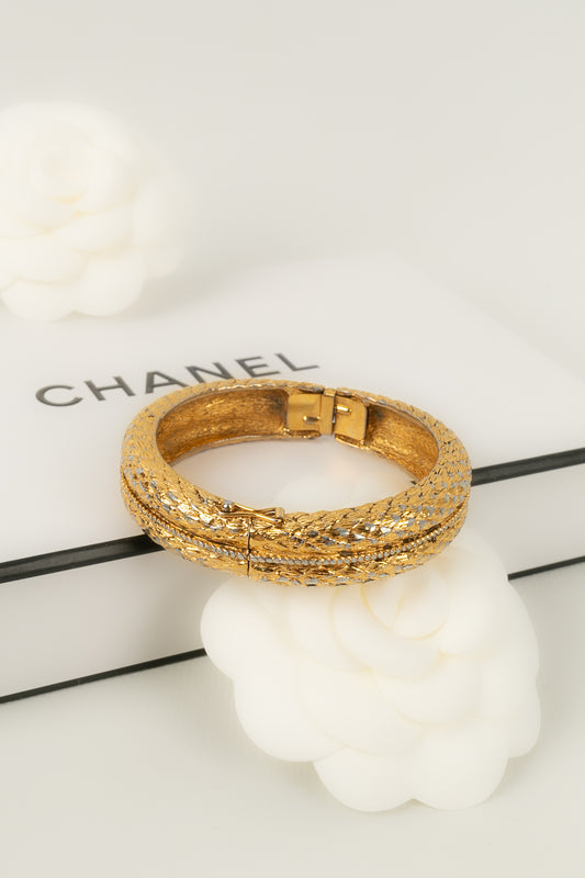 Bracelet jonc Chanel