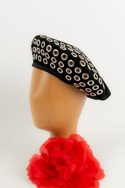 Chapeau / beret Alaïa