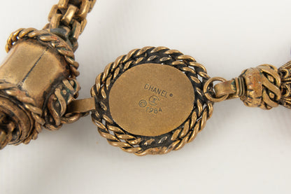 Collier Chanel 1984