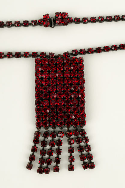 Collier Yves Saint Laurent (attribué à)