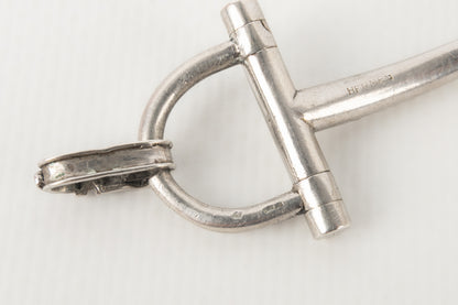 Bracelet en argent Hermès