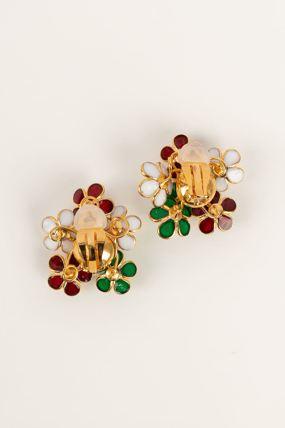 Boucles d'oreilles Augustine