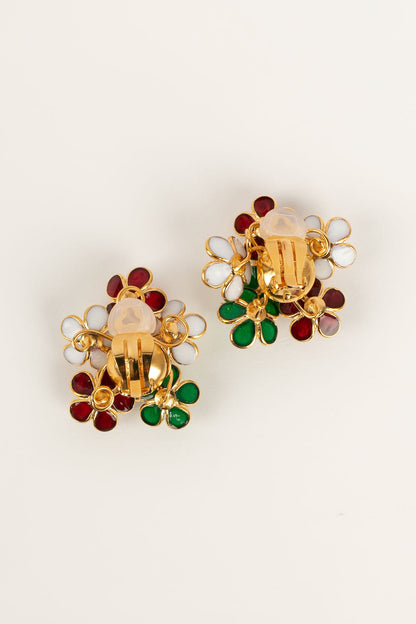 Boucles d'oreilles Augustine