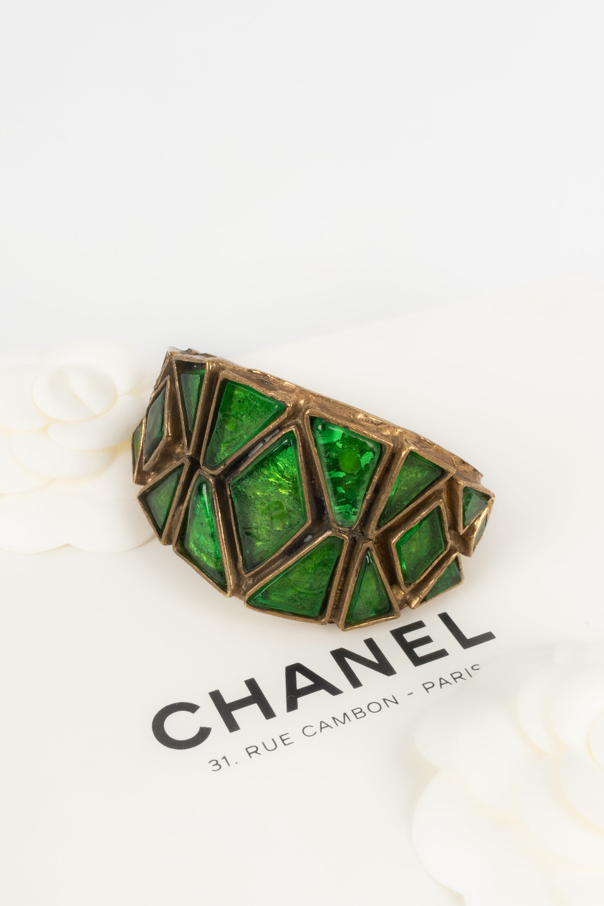 Bracelet Chanel par Goosens