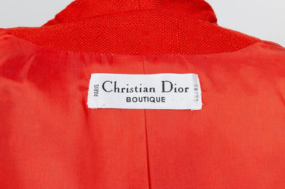 Ensemble trois pièces Christian Dior