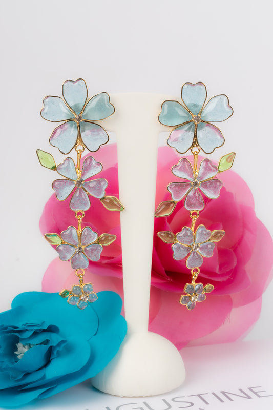 Boucles d'oreilles Augustine