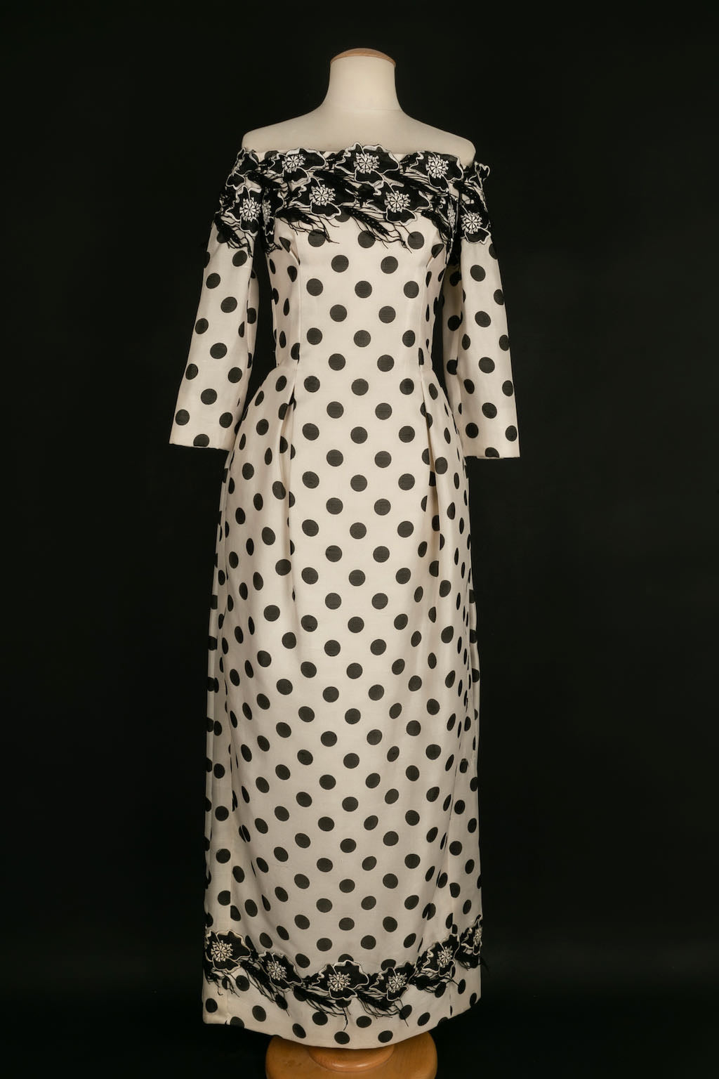 Robe Christian Dior Haute Couture