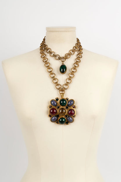 Collier Yves Saint Laurent