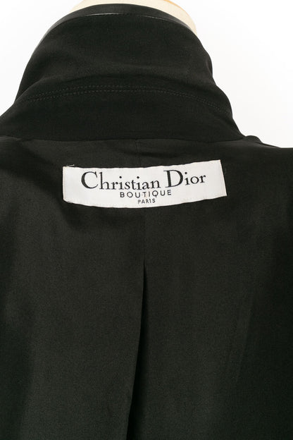 Veste perlées Dior 