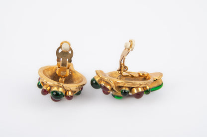 Boucles d'oreilles Chanel 1993