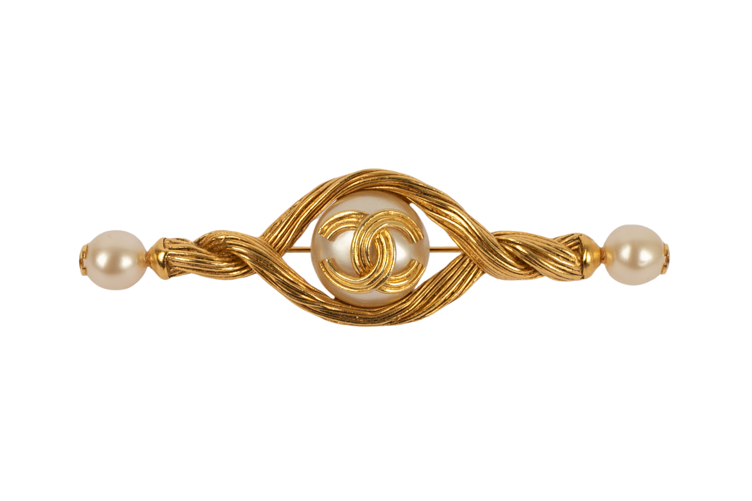 Broche Chanel Automne 1994
