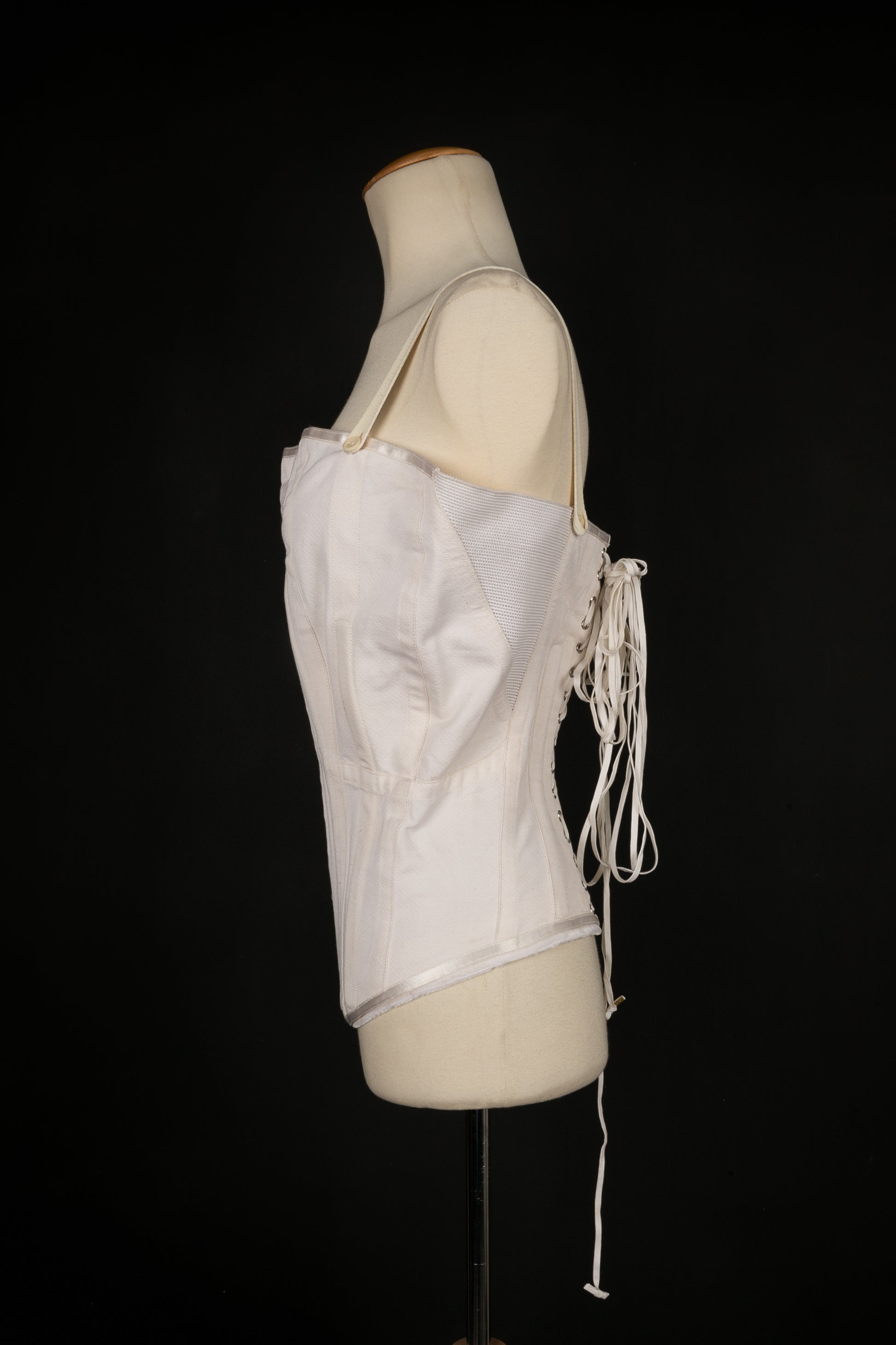 Vintage corset top – Les Merveilles De Babellou