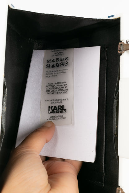 Sac Marinière Karl Lagerfeld