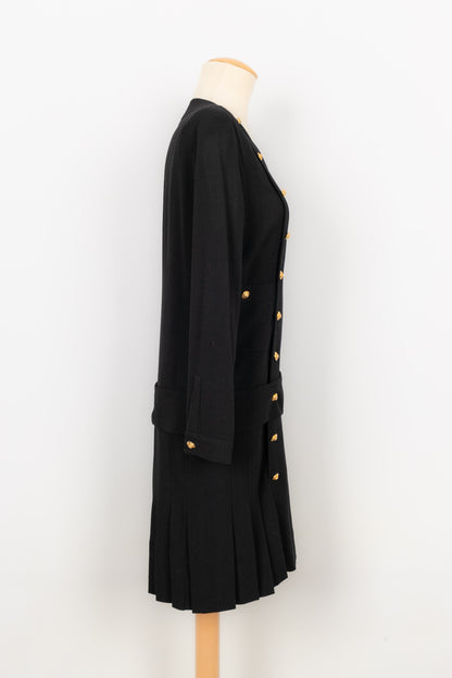 Robe Chanel 1980s