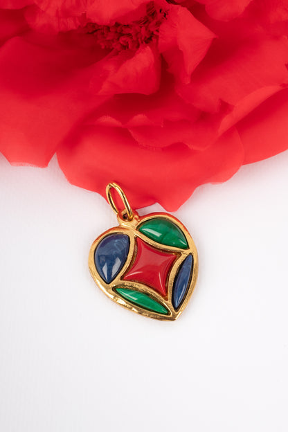 Pendentif Yves Saint Laurent