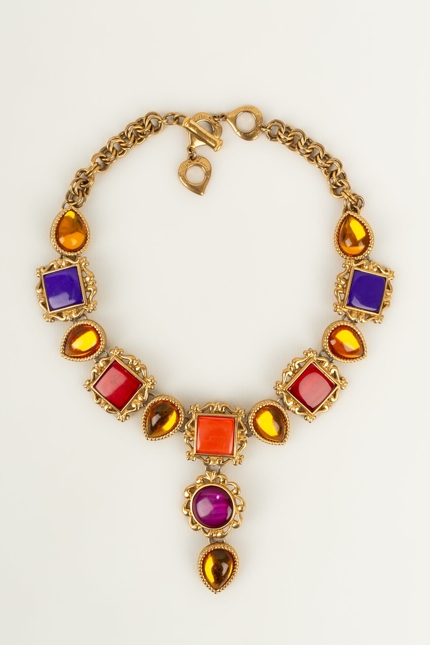 Collier Yves Saint Laurent