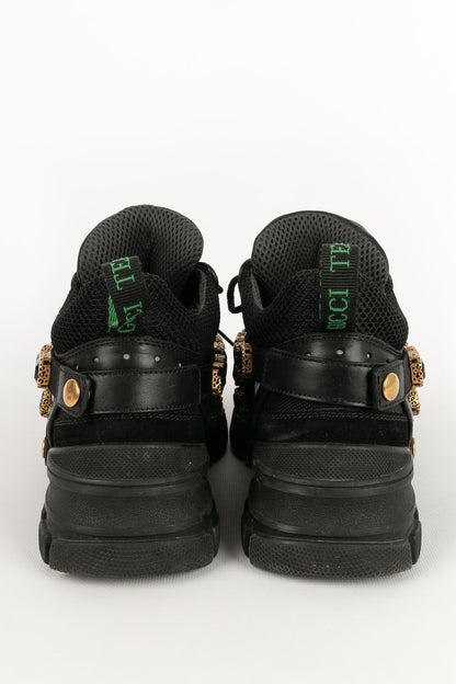 Chaussures FLASHTREK Gucci