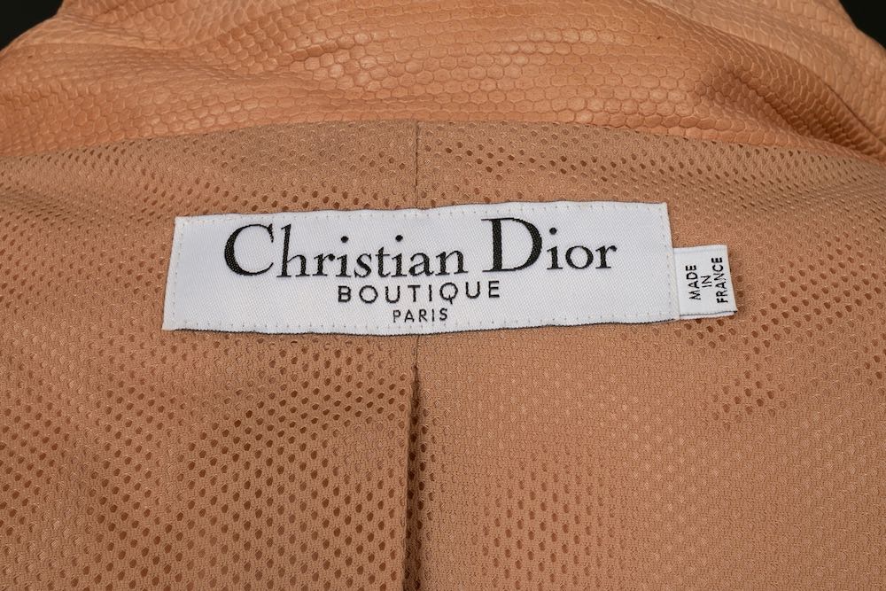 Manteau Christian Dior 2006's