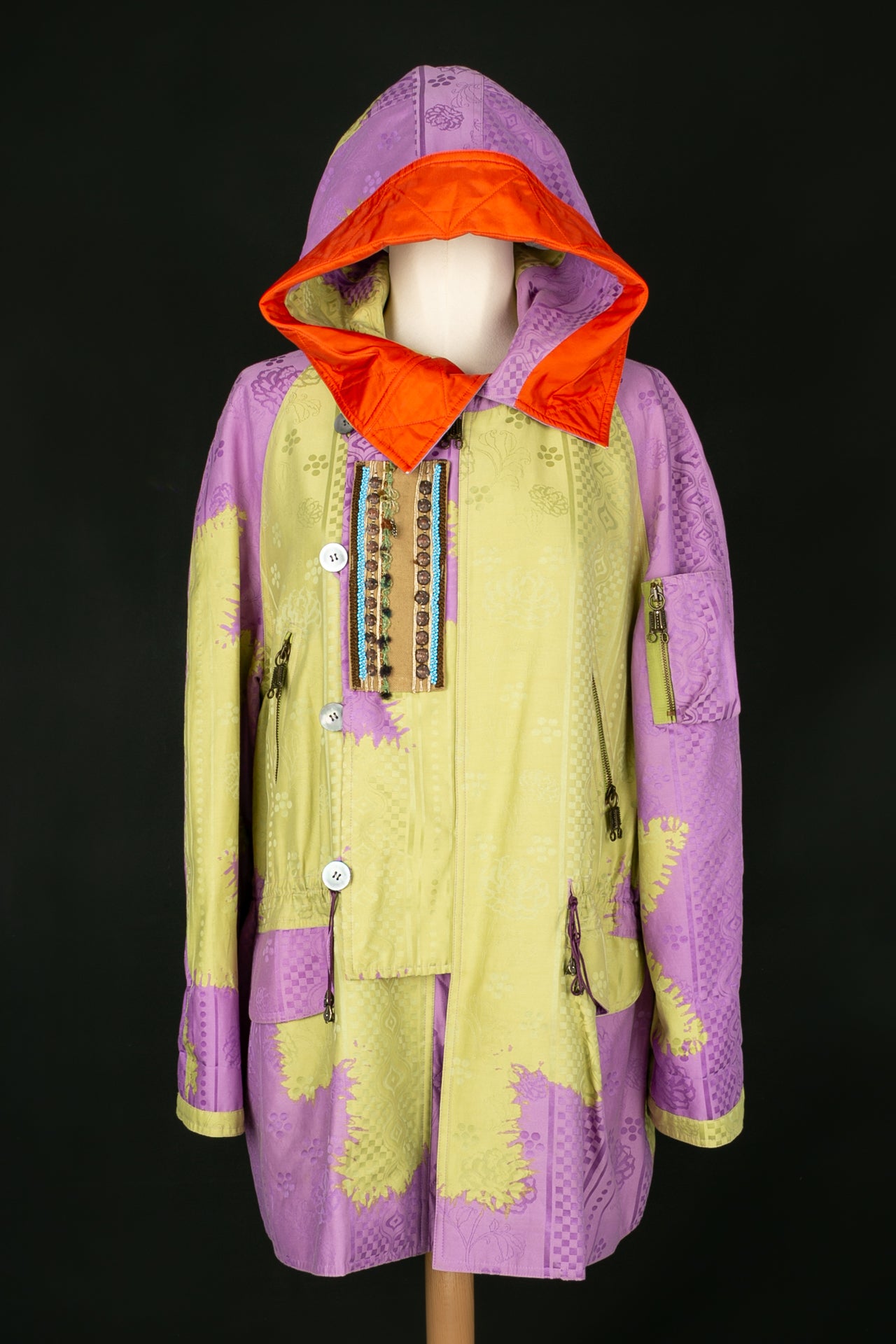 Parka Christian Lacroix