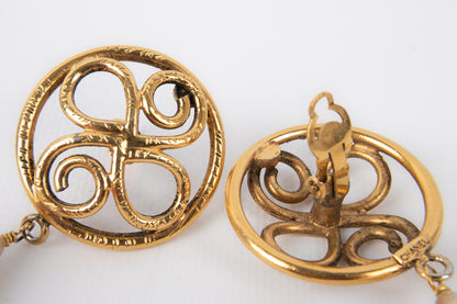 Boucles d'oreilles Chanel