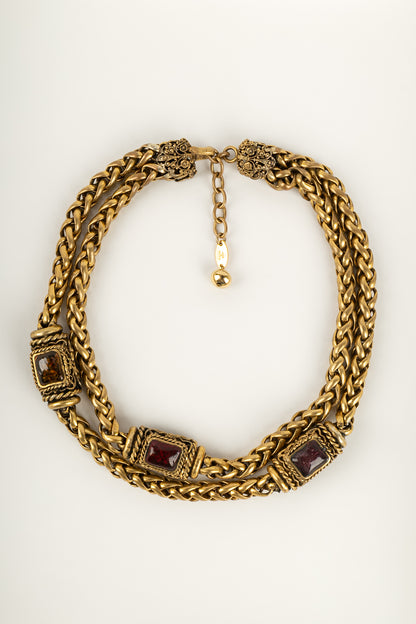 Collier Chanel