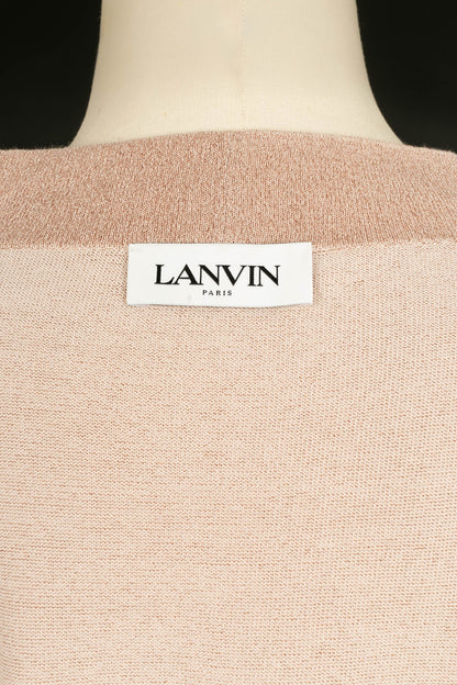 Cardigan "Babar" Lanvin Automne 2019