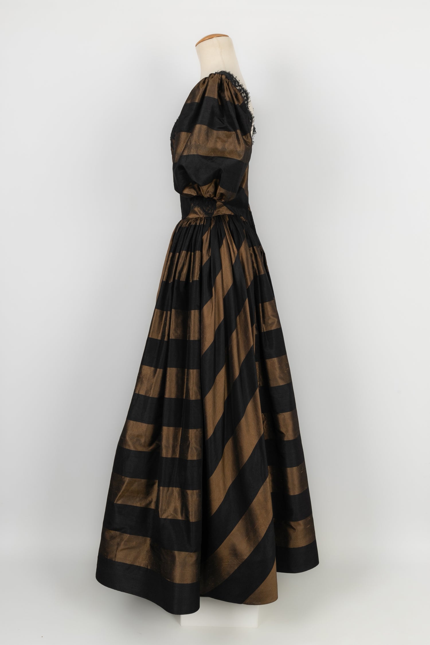 Robe Louis Féraud Haute Couture 