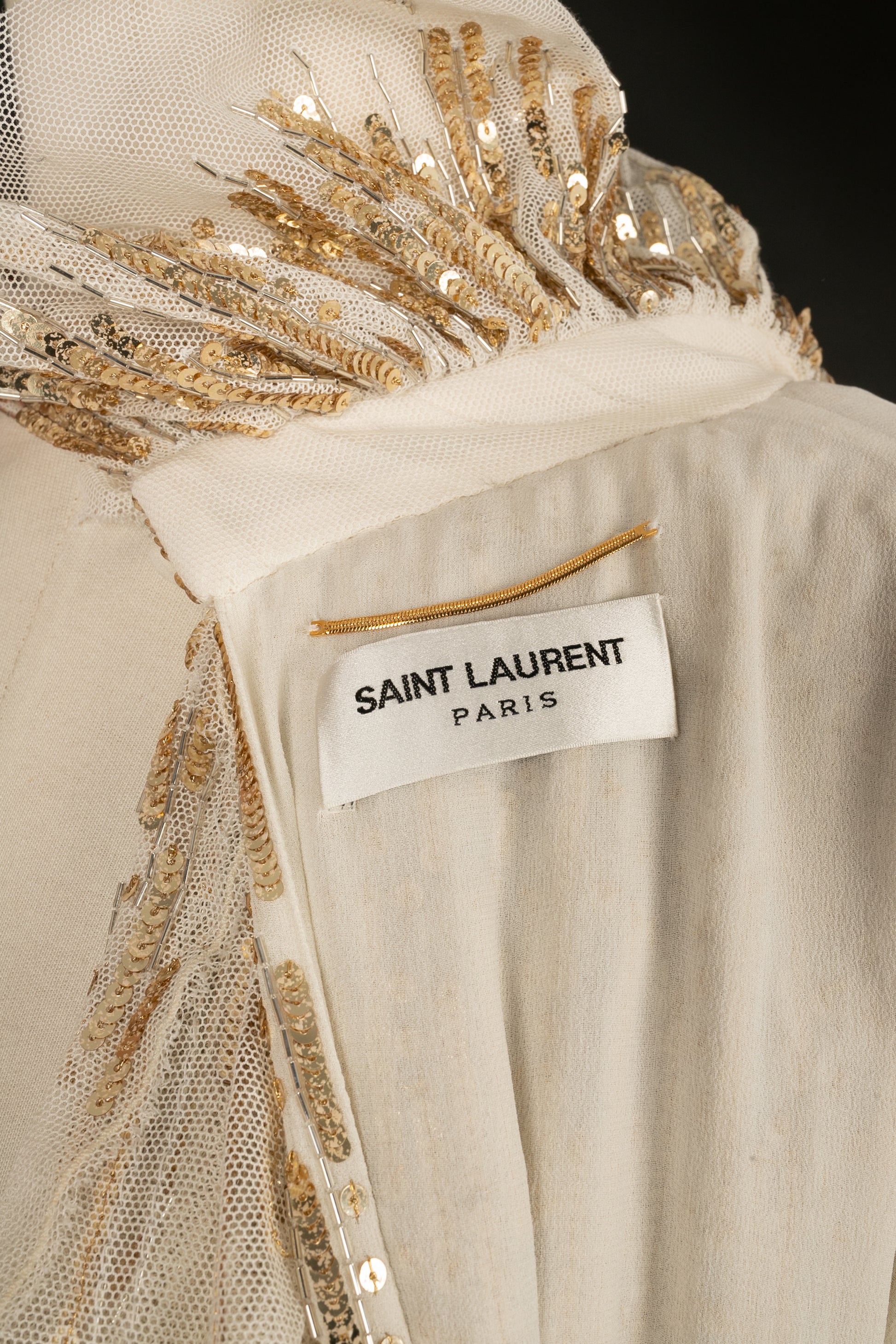 Robe Saint Laurent 2020