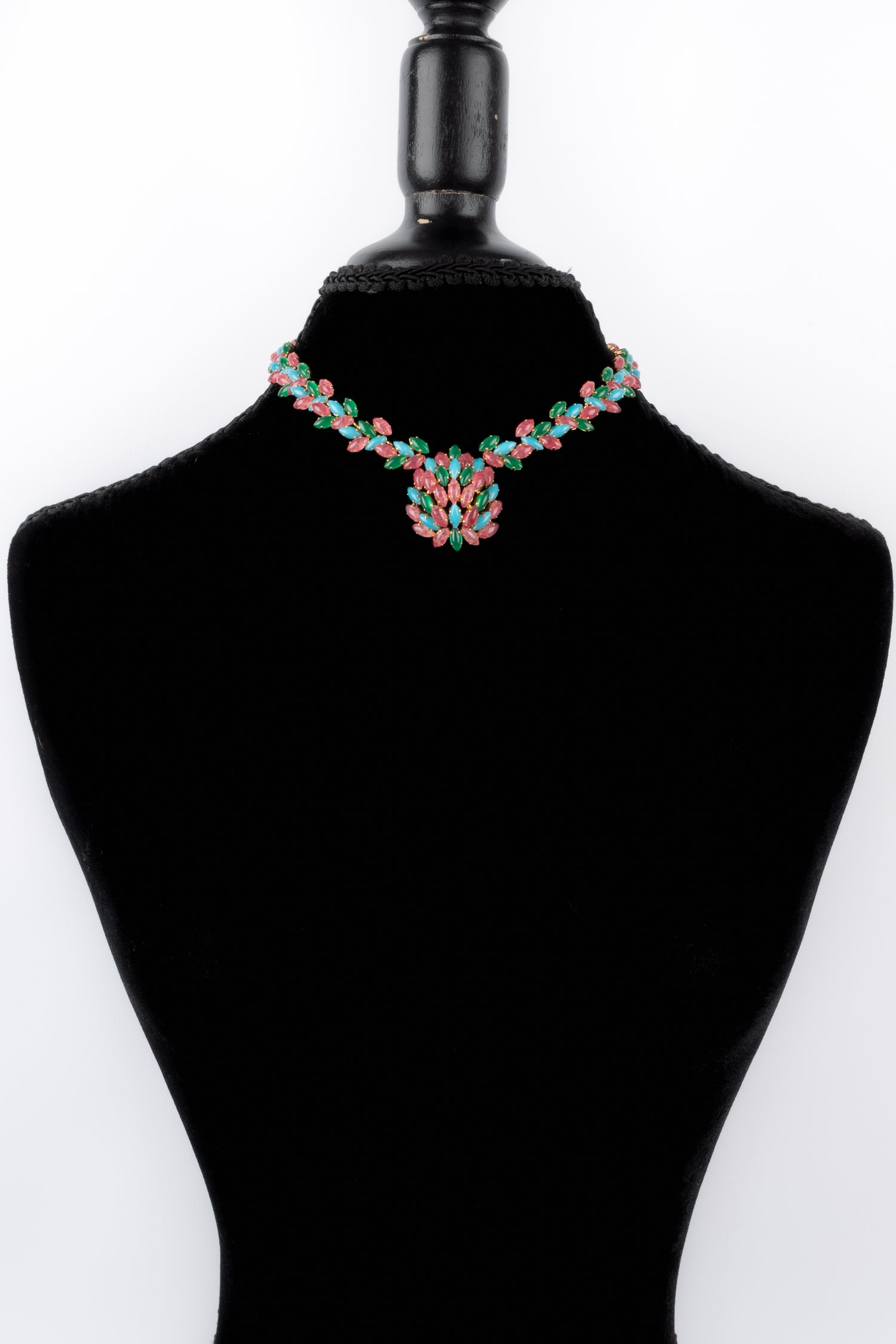 Collier Christian Dior 1965