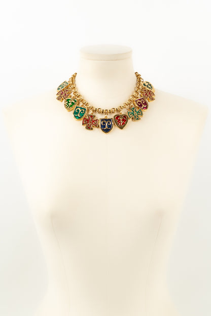 Collier Yves Saint Laurent