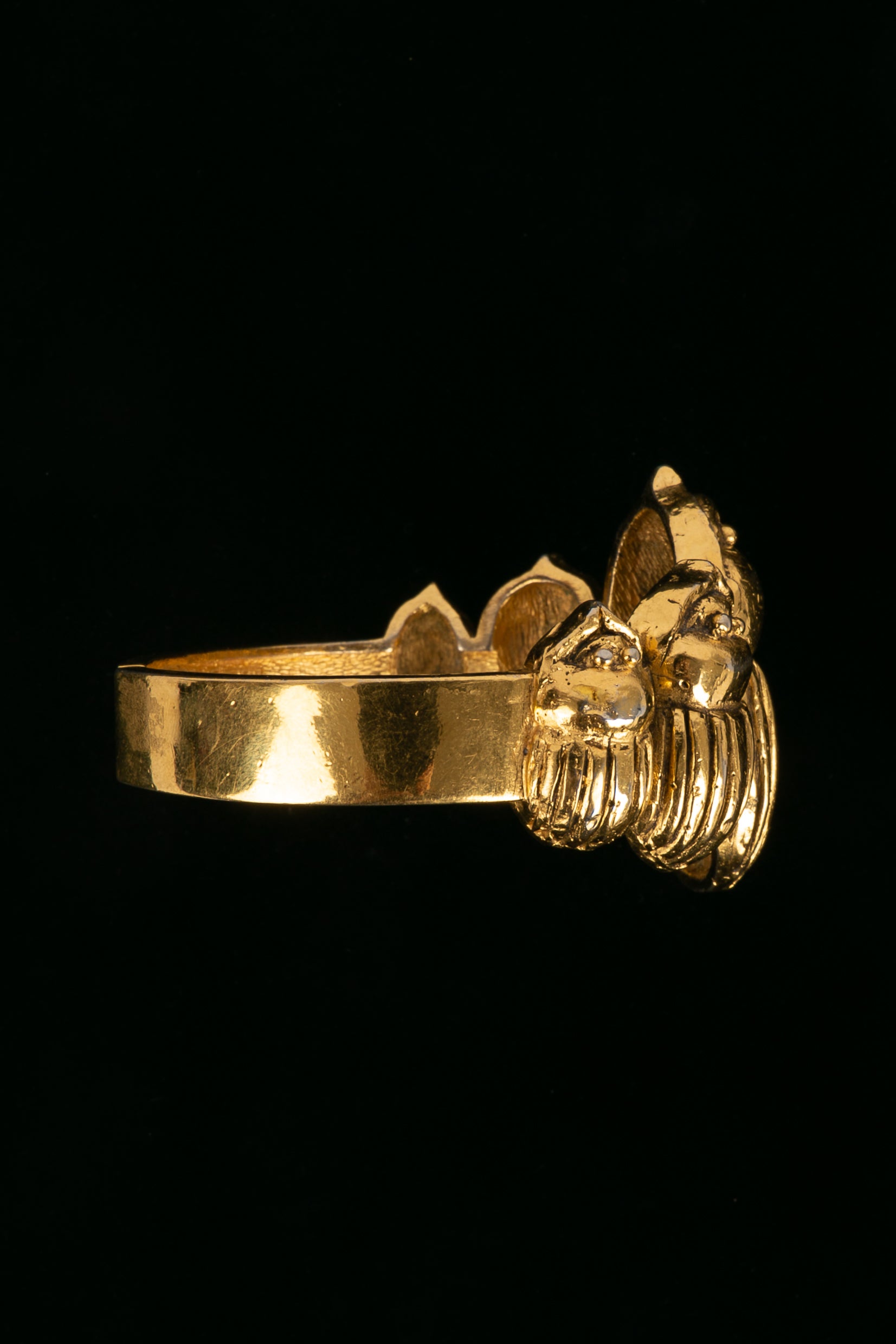 Bracelet scarabées Chanel