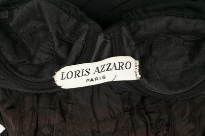 Robe bustier Azzaro