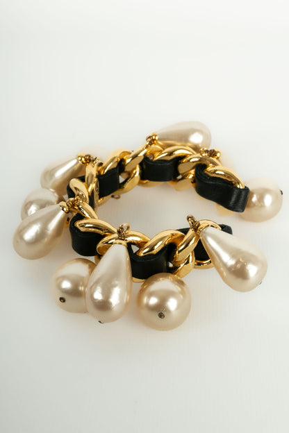 Bracelet Chanel 1990's