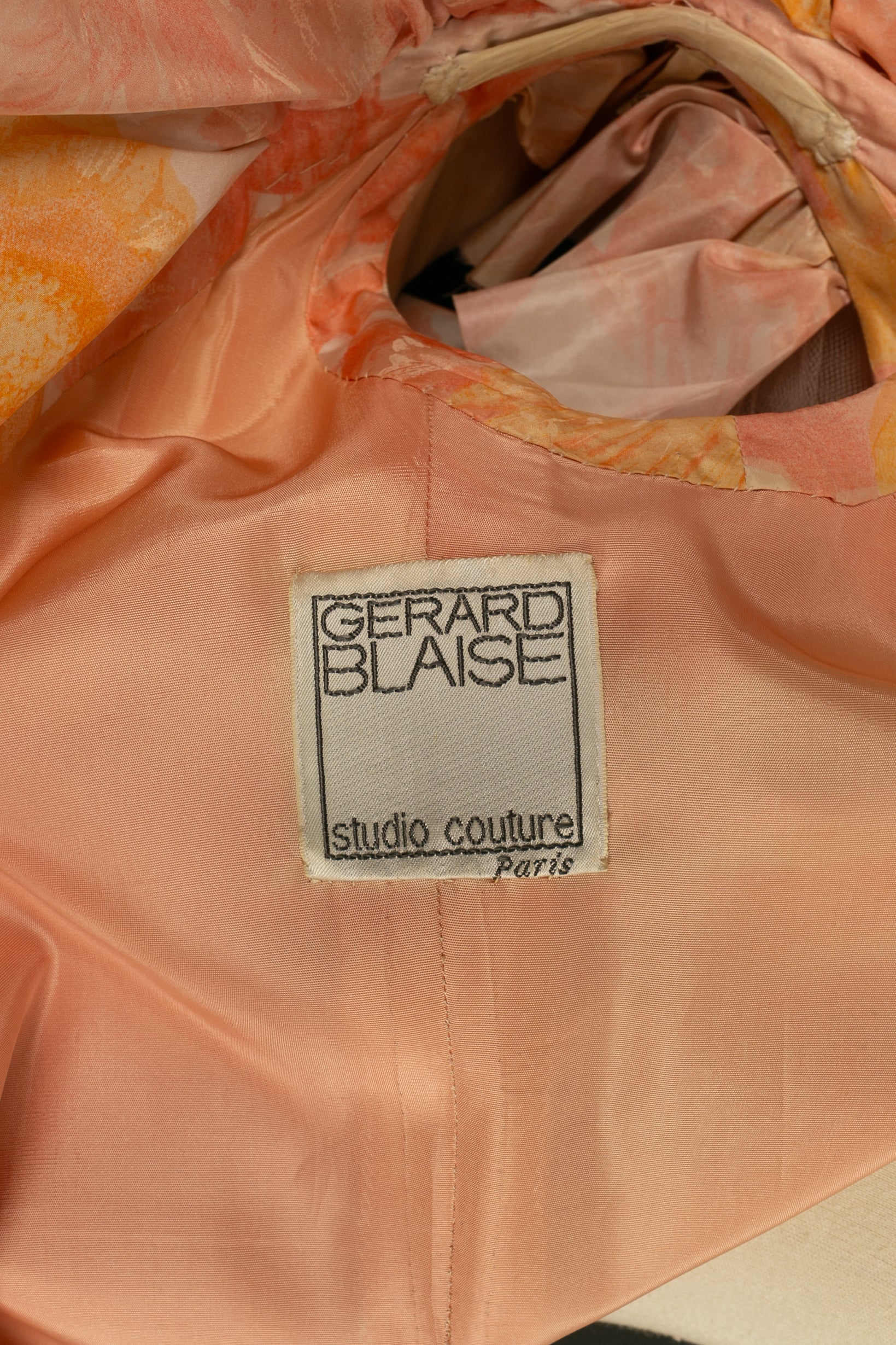 Robe Gerard Blaise