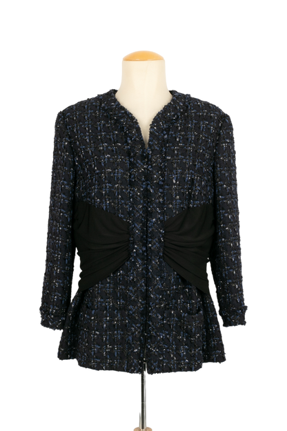 Veste en tweed Chanel