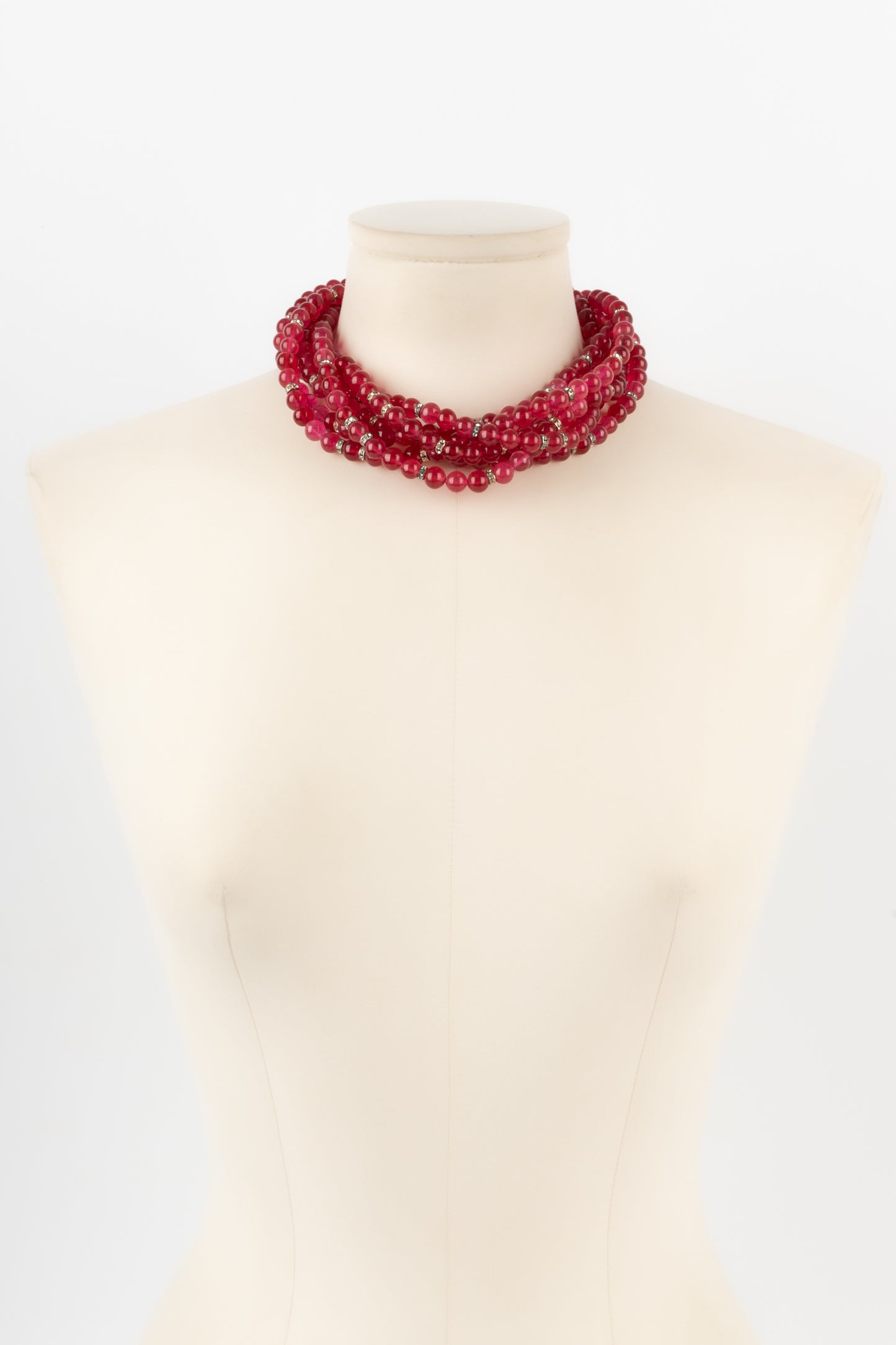 Collier Chanel 1983