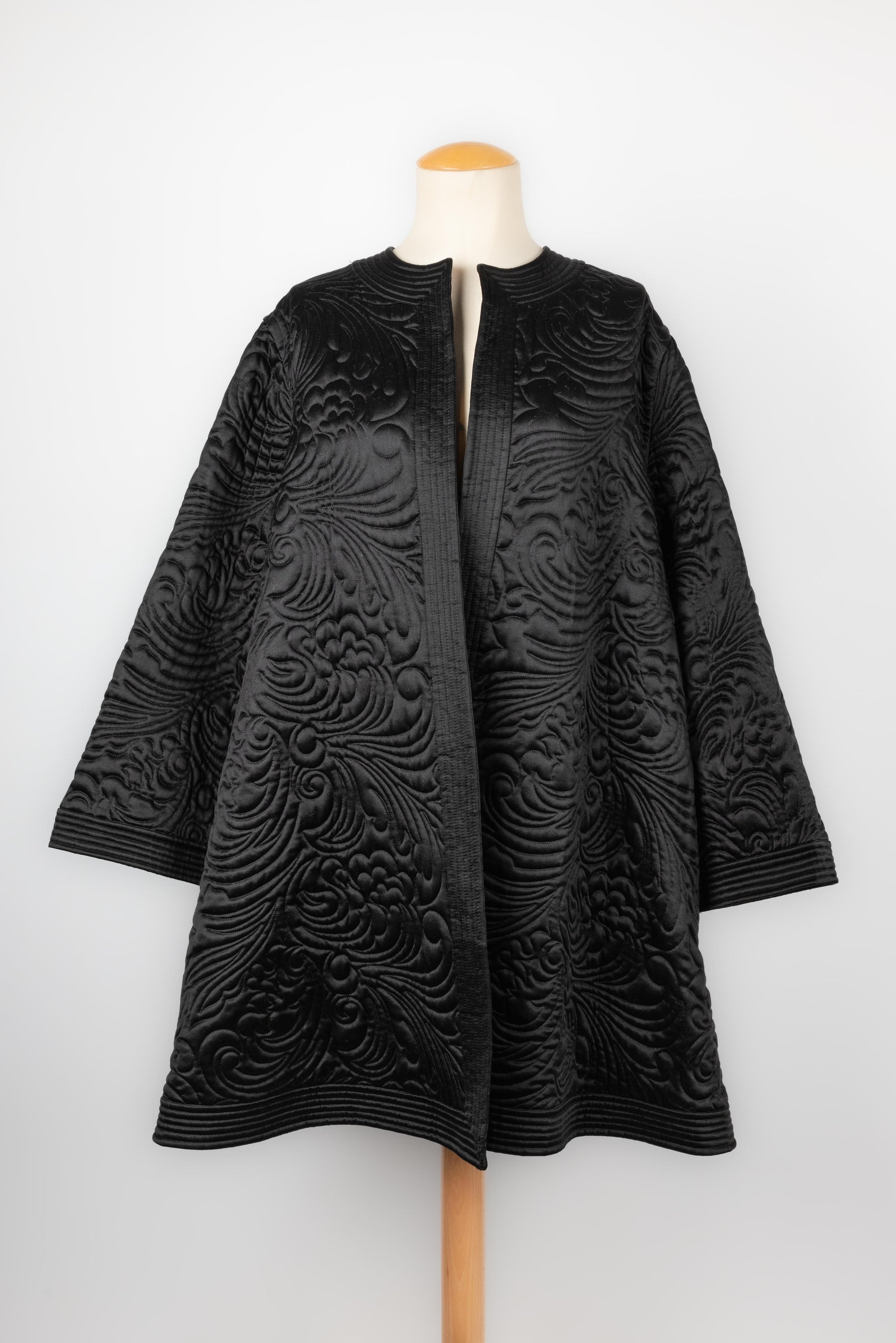 Double vestes kimonos Valentino Haute Couture 1990