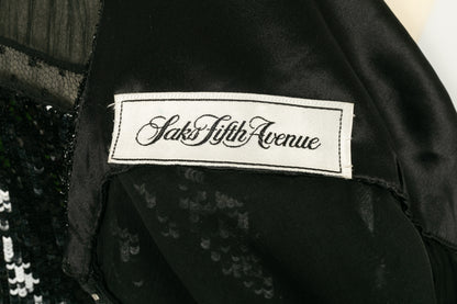 Robe du soir Saks Fith Avenue