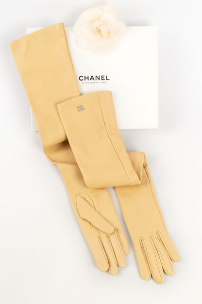 Gants Chanel