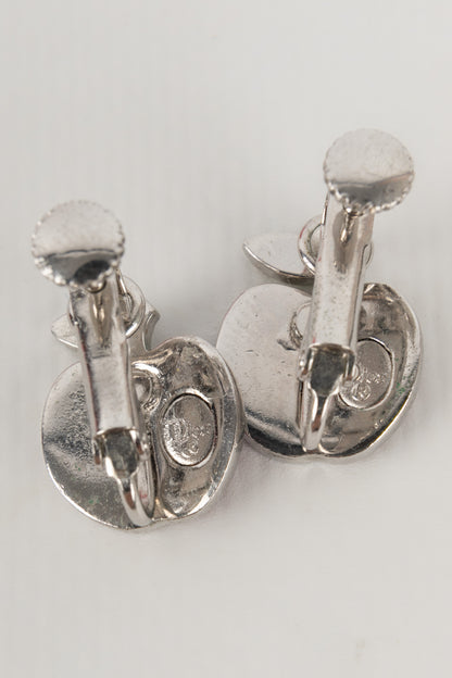 Boucles d'oreilles Christian Dior