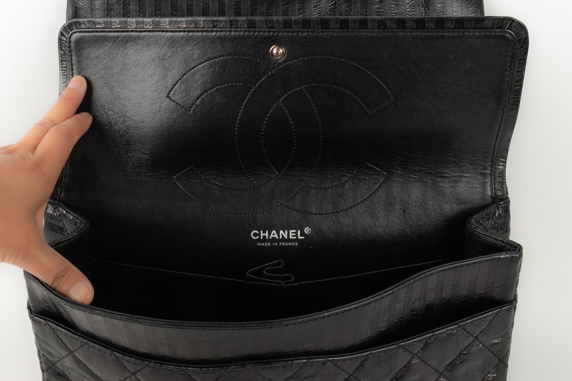 Sac 2.55 Chanel 2008/2009